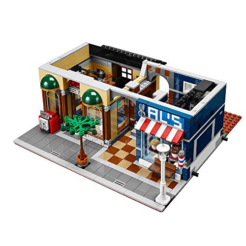 LEGO Creator Expert Detective's Office Multicolor