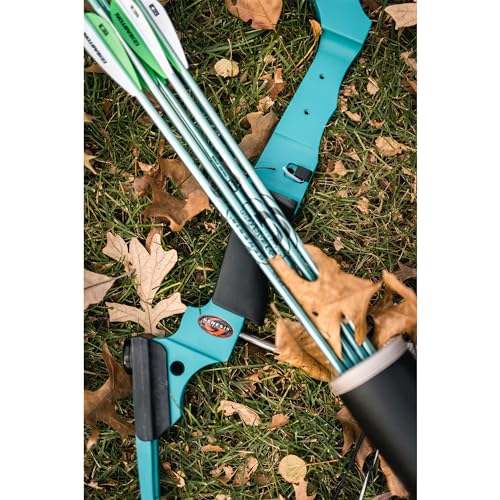 GENESIS Archery Original Adjustable Right-Handed Compound Bow Green