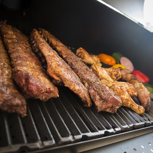 Broil King Regal Charcoal 500 Grill Black