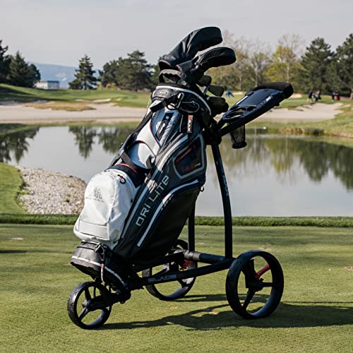 Big Max Blade IP Golf Push Carts Phantom