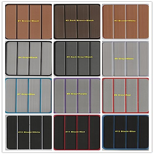 Zomanon EVA Faux Teak Decking Mat for 2016 Regal 1900 ES Swim Platform - Multiple Color Options
