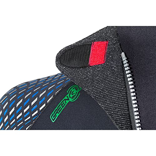 Henderson 7mm Greenprene Men's Full Wetsuit Small