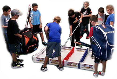 Box Hockey Intl. Inc Box Hockey Game Multicolored