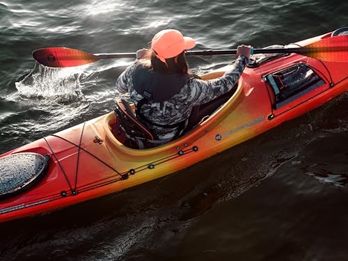 Wilderness Systems Tsunami 125 Sit Inside Touring Kayak Breeze Blue