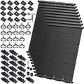 SolarPoolSupply Industrial Grade Solar Pool Heater DIY Kit 9-4'x12.5'