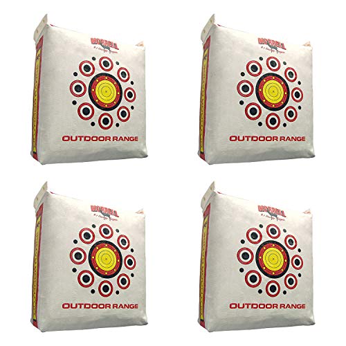 Morrell Outdoor Weatherproof Durable Field Point Archery Bag Target White
