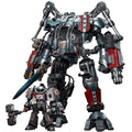 JOYTOY Warhammer 1/18 40K Grey Knights Nemesis Dreadknight Mecha Set