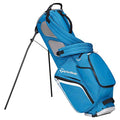 TaylorMade Flextech Lite Yarn Dye Golf Stand Bag Blue/Blue