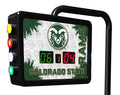 Holland Bar Stool Co. Colorado State Electronic Shuffleboard Scoring Unit