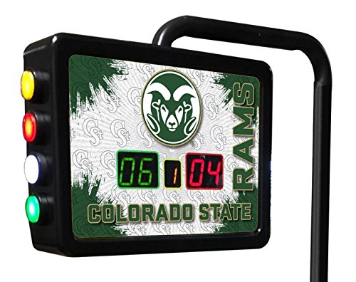 Holland Bar Stool Co. Colorado State Electronic Shuffleboard Scoring Unit