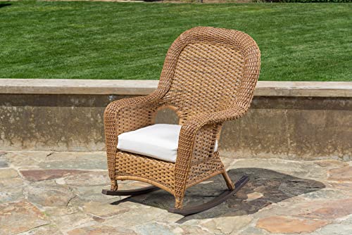 Tortuga Outdoor Sea Pines 6-Piece Sofa Seating Conversation Set Mojave