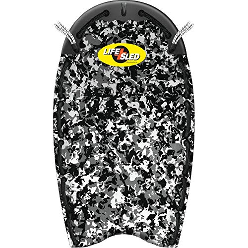LIFESLED LS2 LifeSled 2.0 Water Rescue Sled Snow Camo
