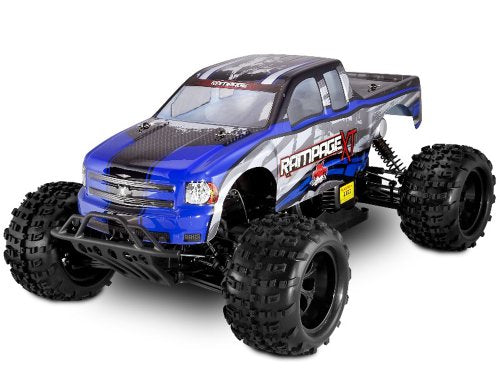 Redcat Racing Rampage Xt 1/5 Scale Gas Truck Blue