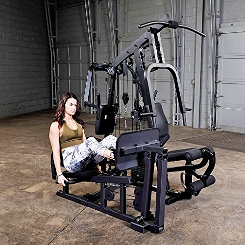 Body-Solid EXM2500 Leg Press Attachment Black