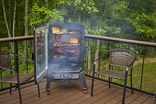 PIT BOSS Pellet Smoker 77550 850 sq inch Copper
