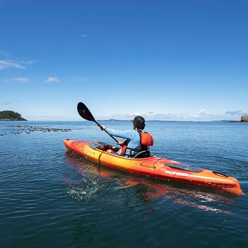 Wilderness Systems Pungo 125 Sit Inside Recreational Kayak Mango