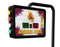 Holland Bar Stool Co. Arizona State Electronic Shuffleboard Scoring Unit - Officially Licensed