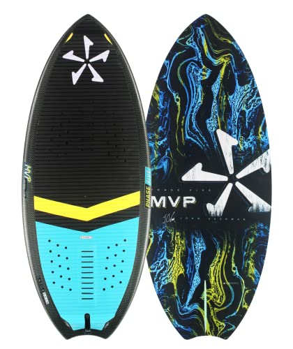 Phase Five MVP Skim Style Wakesurf Board 53