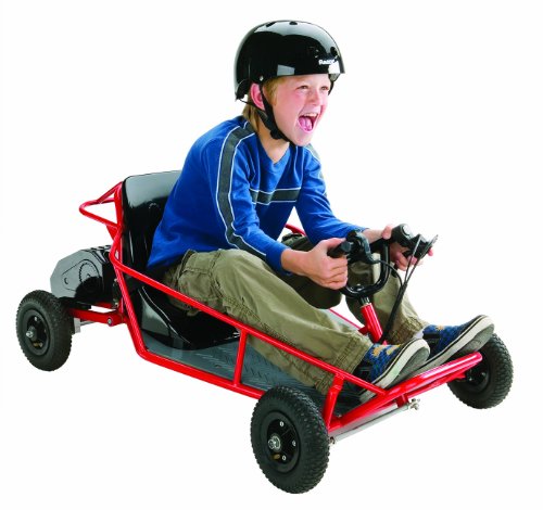 Razor Dune Buggy Red