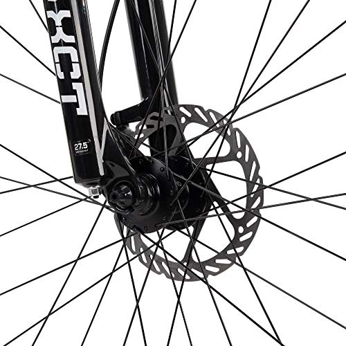 ROYCE UNION RCF Lightweight Carbon Mountain Bike Gloss White