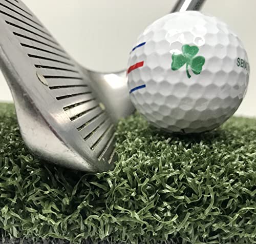 TallBoy Golf Practice Mat Turf Green