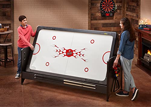 Fat Cat by GLD Products Original 3-in-1 7' Pockey Multi-Game Table Grey
