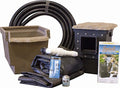 EasyPro Pond Products Pro-Series Mini Pond Kit 8'x11' Water Garden and Koi Pond