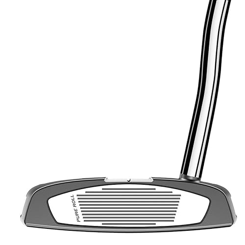 TaylorMade Golf Spider Tour S Putter Left-Handed Blue/Grey 35 Inches