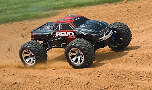 Traxxas Revo 3.3 4WD Monster Truck 1/10 Scale Green