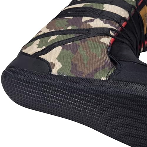 Hyperlite Codyak Mens Wakeboard Bindings Black