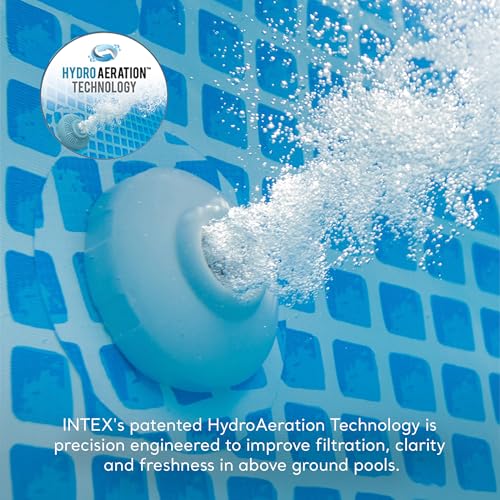 Intex Krystal Clear Saltwater System for Above Ground Pools 6 Pack