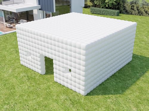 Younghome LED Inflatable Nightclub Tent White