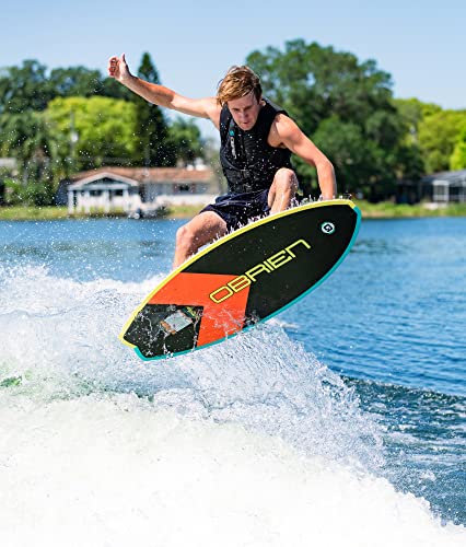O'Brien Makai Dark Horse Wakesurf Board 56" Black