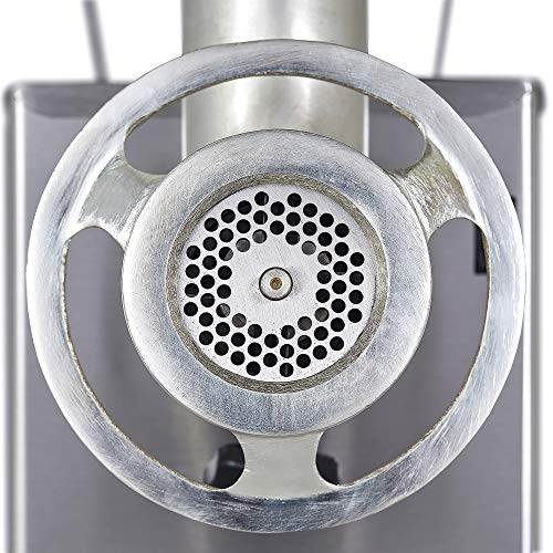 PRO-CUT KG-12-FS Meat Grinder 3/4 HP Stainless Steel