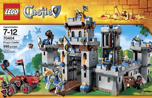 LEGO Kings Castle Multicolor