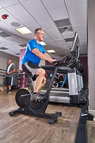 Echelon EX-7s Smart Connect Fitness Bike Black