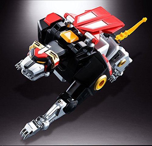TAMASHII NATIONS GX-71 Voltron Soul of Chogokin Action Figure Multicolor