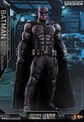 Hot Toys DC Comics Justice League Batman Tactical Batsuit 1/6 Scale Figure Grey