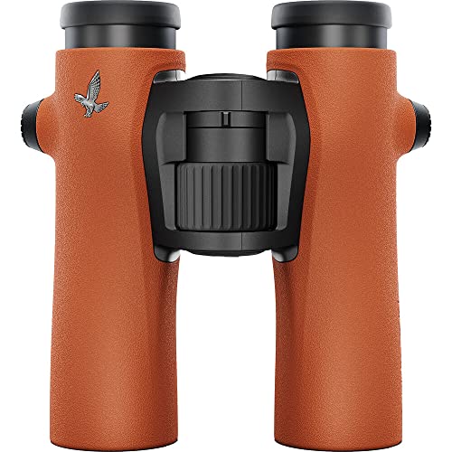 SWAROVSKI OPTIK 10x32 NL Pure Binoculars Orange with Accessories
