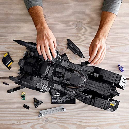 LEGO DC Batman 1989 Batmobile Building Kit 76139 Multicolor