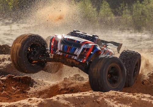 Traxxas 1/8 Sledge 6S Brushless Monster Truck