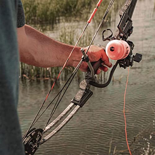 AMS Bowfishing Hooligan V2 Bowfishing Bow Kit Grey