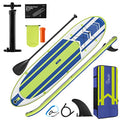 Evajoy Inflatable Paddle Board Blue