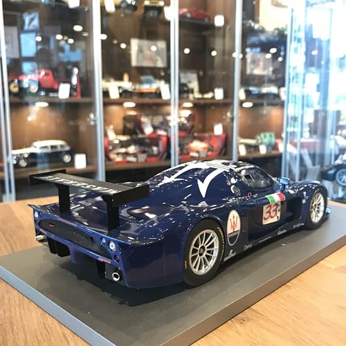 YOMA BBR Resin Car Model 1:18 MC12#33 FIA GT Winner Zhuhai 2004 P1803