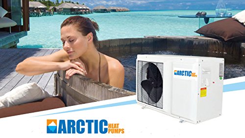 Northern Lights Group Arctic Titanium Heat Pump 37,500 BTU