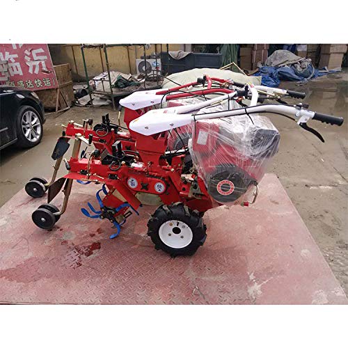 None Brand Earth Filler Onion Potato Sugarcane Cultivator