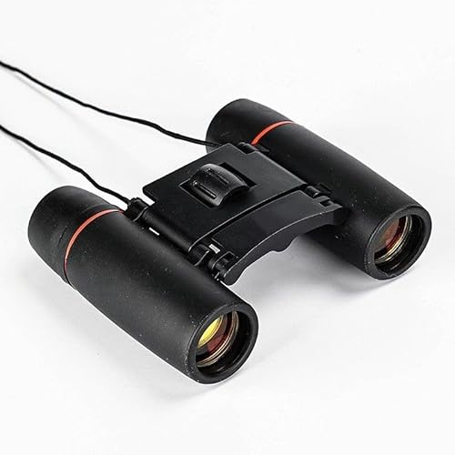 ZEHNHASE NH50 Dustproof Compact Binoculars Black