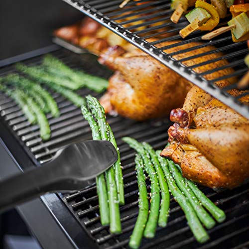 Weber SmokeFire EX4 Wood Fired Pellet Grill 2nd Generation Black