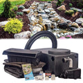 Blue Thumb DIY Small 20" Cascading Falls Kit Black
