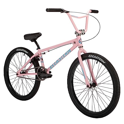 Eastern Bikes Commando 24" Ltd Cruiser Bike Pink
